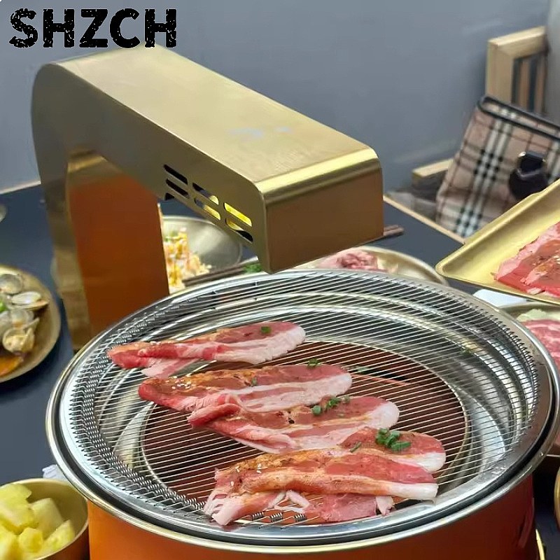 Commercial Kitchen Vent - 上昇気流BBQベントフードエルボコネクターパイプ304ステンレス鋼業務用厨房排気ダクト用