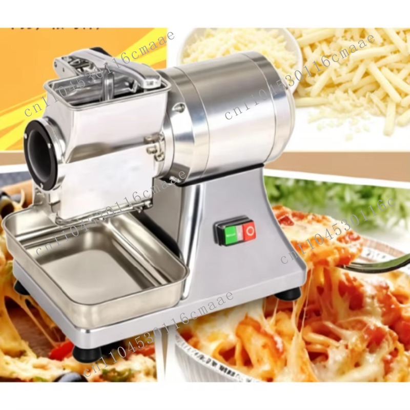 Commercial Kitchen Parts & Service - ステンレス製電動グレーター、チーズ、野菜、レモンの皮用、多機能フードプロセッサー、業務用厨房向け