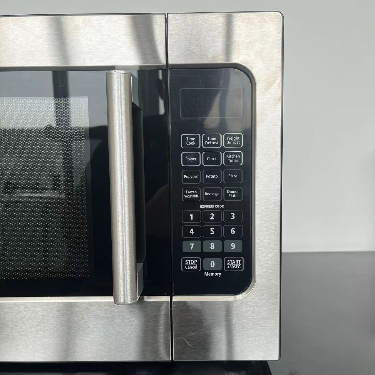 Commercial Kitchen Microwave - 省スペース業務用電子レンジ - 広東省デジタル電気厨房機器（レストラン向け）