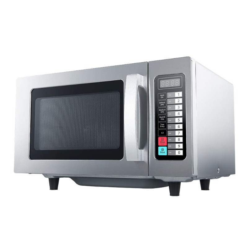 Commercial Kitchen Microwave - 業務用25L電子レンジ 西洋キッチンビュッフェ用電子レンジ マリンエンジニアリング電子レンジ 5段階火力34L
