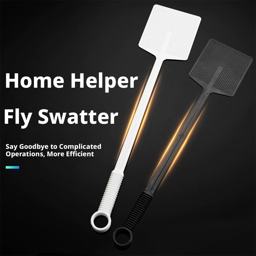 Commercial Kitchen Setup - プラスチック製ヘビーデューティーハエたたき 厚型ハエたたき 蚊害虫駆除 昆虫キラー 家庭用キッチンアクセサリー