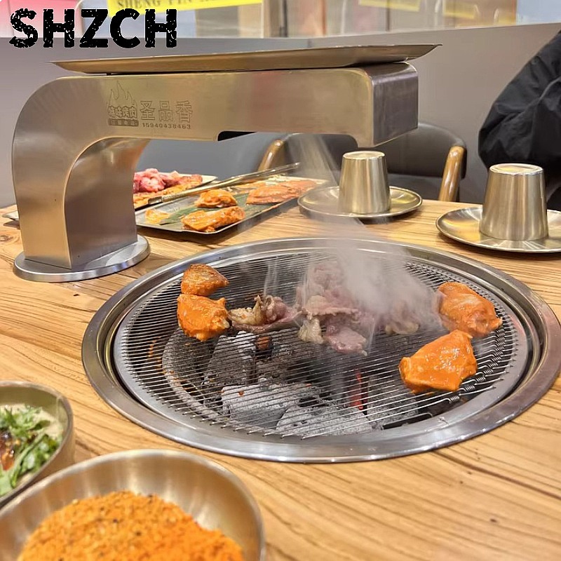 上昇気流BBQベントフードエルボコネクターパイプ304ステン - Commercial Kitchen Vent のレビューと価格