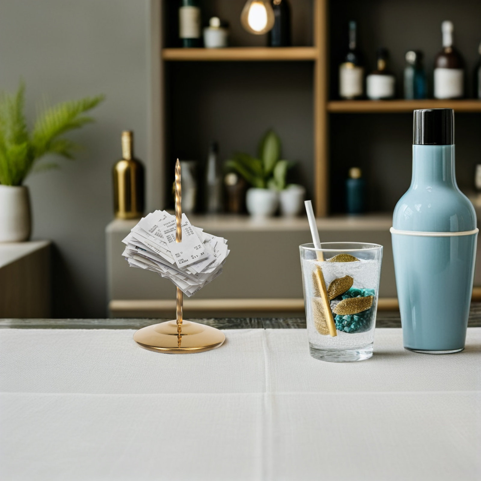 ナプキンホルダー、テーブル用、キッチン用、レストラン用、ハロ - Commercial Kitchen Accessories のレビューと価格