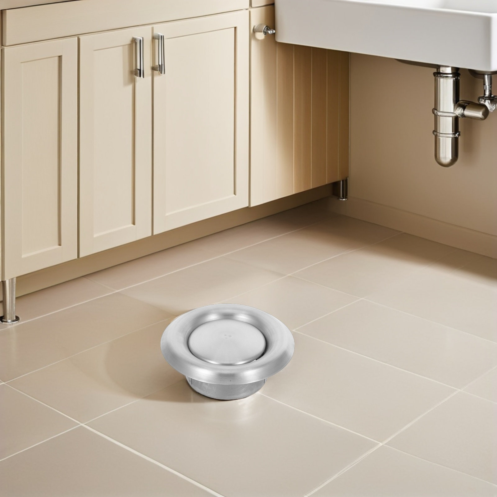 浴室、キッチン、商業施設の天井や壁に取り付け可能な、ステンレ - Commercial Kitchen Vent のレビューと価格