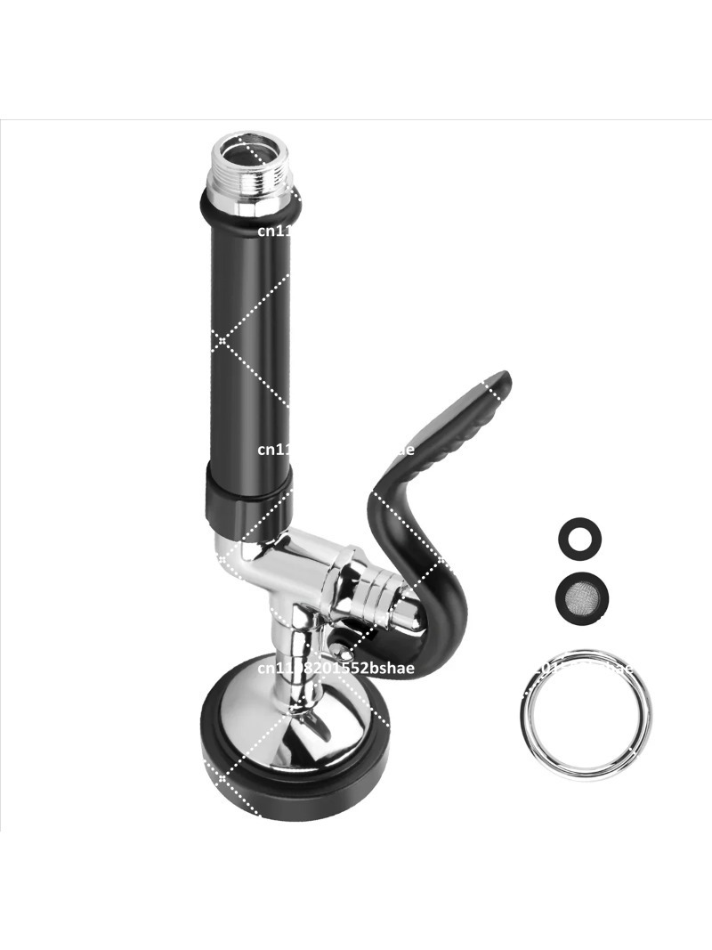 業務用厨房プレリンススプレーヤー蛇口部品交換 - Commercial Kitchen Faucet のレビューと価格