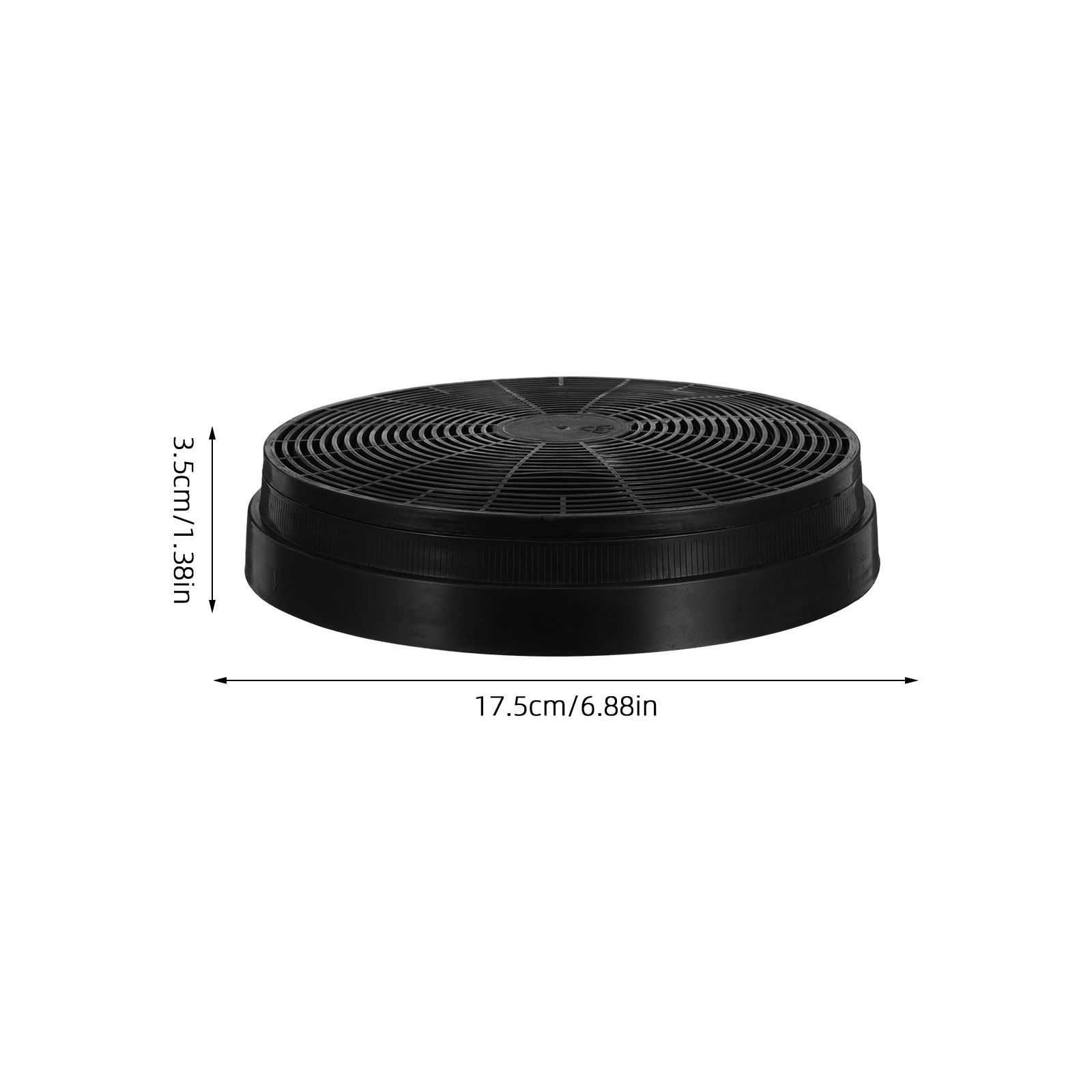 6.9インチ円形キッチン排煙フィルターフードメッシュ、レンジ - Commercial Kitchen Vent のレビューと価格