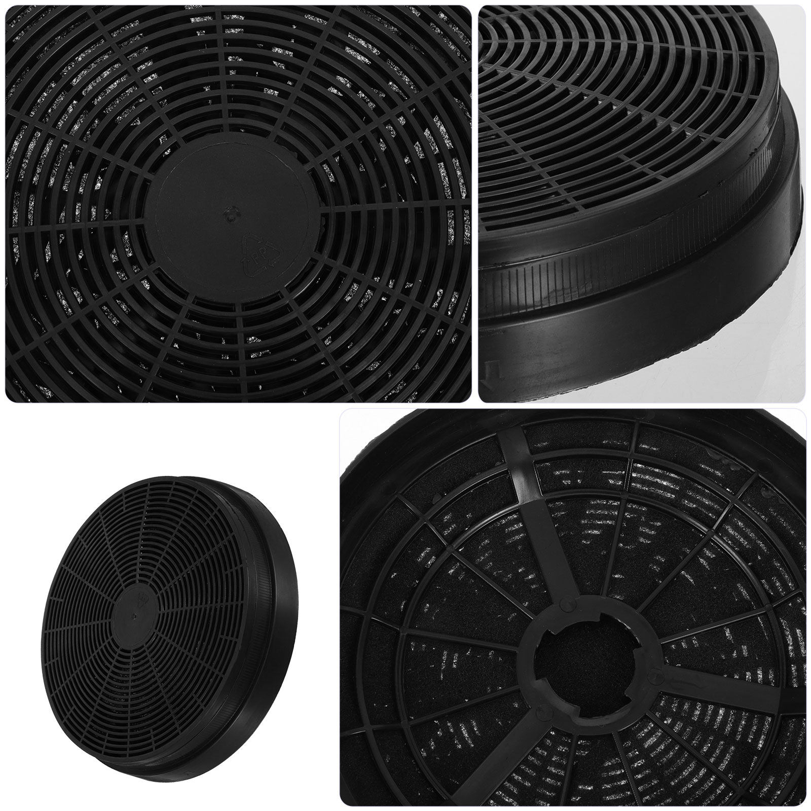 6.9インチ円形キッチン排煙フィルターフードメッシュ、レンジ - Commercial Kitchen Vent のレビューと価格