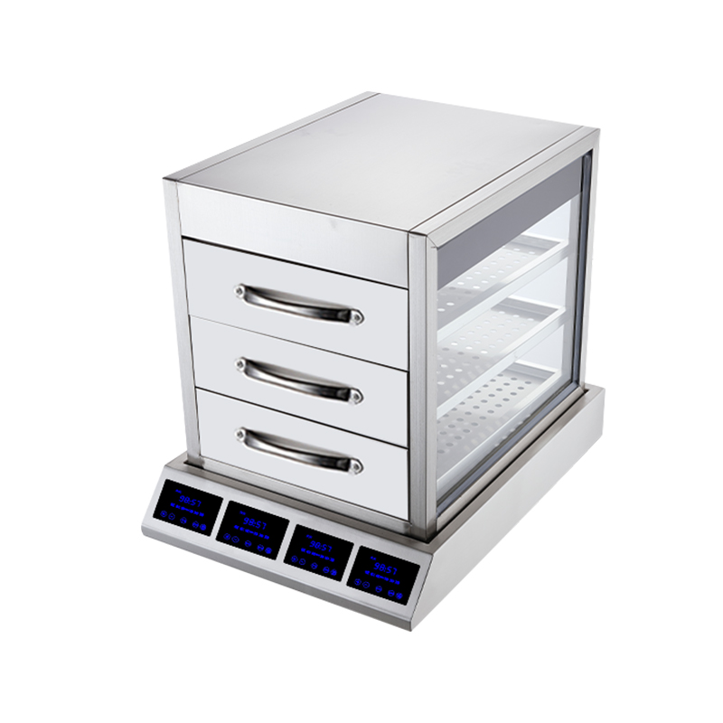 3/4ヘッド業務用電気3000Wステンレス製餃子饅頭点心朝食 - Commercial Kitchen Microwave のレビューと価格