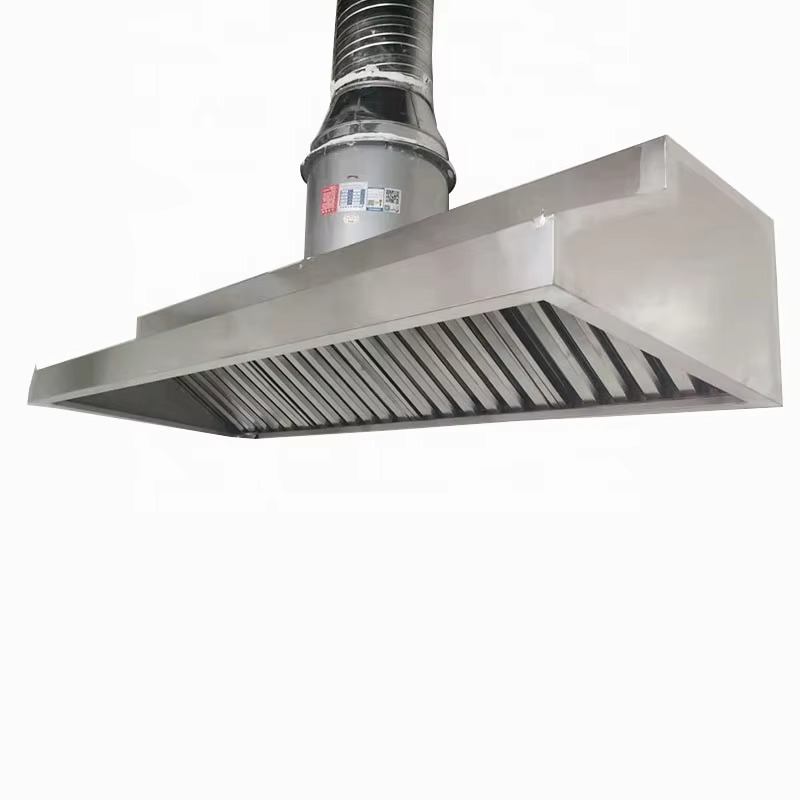 業務用厨房機器 ステンレス製排煙フード レストラン ホテル用 - Commercial Kitchen Vent のレビューと価格