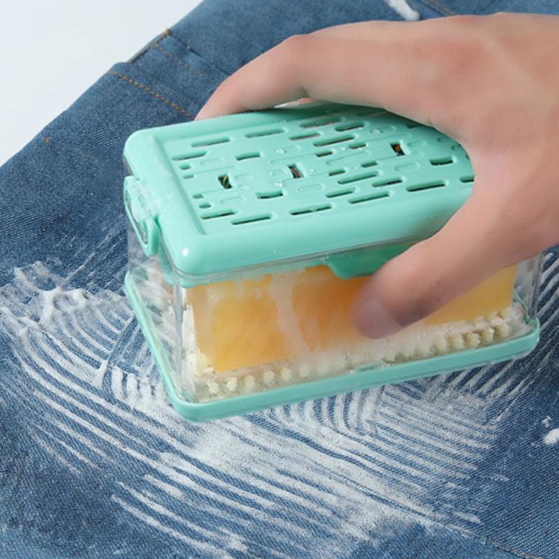 ふた付き透明石鹸収納ケース、石鹸水切り、皿ホルダー、ランドリ - Commercial Kitchen Accessories のレビューと価格