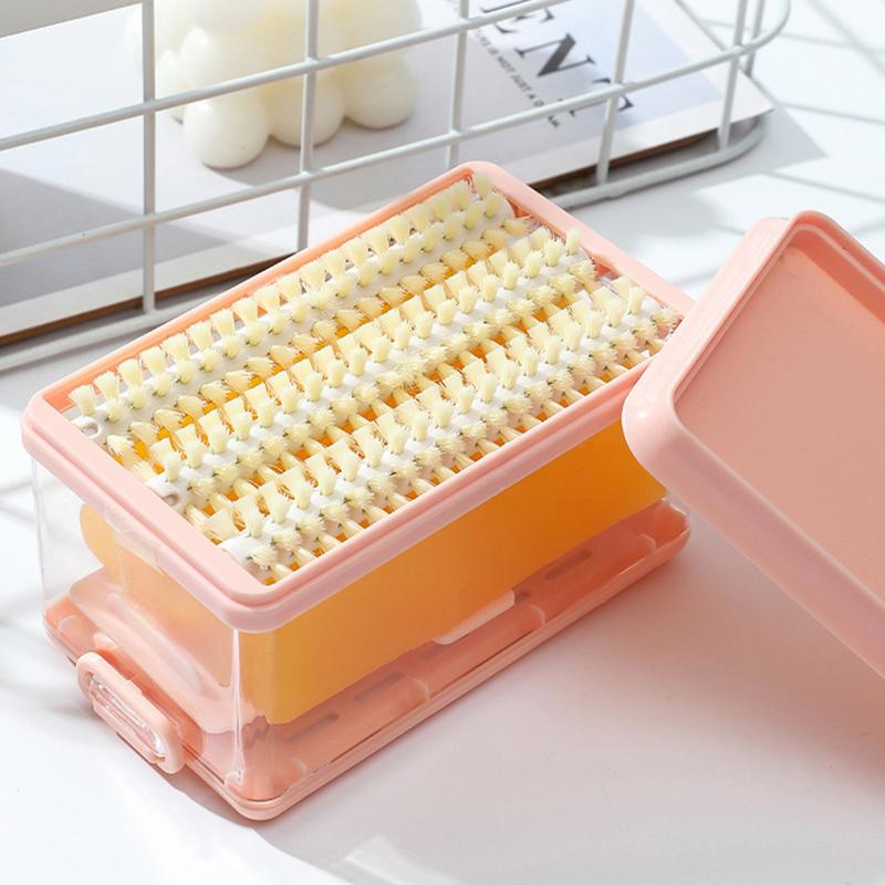 ふた付き透明石鹸収納ケース、石鹸水切り、皿ホルダー、ランドリ - Commercial Kitchen Accessories のレビューと価格