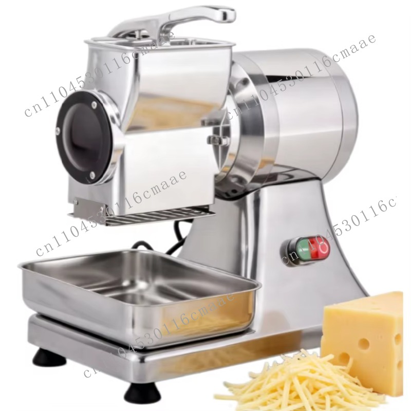 ステンレス製電動グレーター、チーズ、野菜、レモンの皮用、多機 - Commercial Kitchen Parts & Service のレビューと価格
