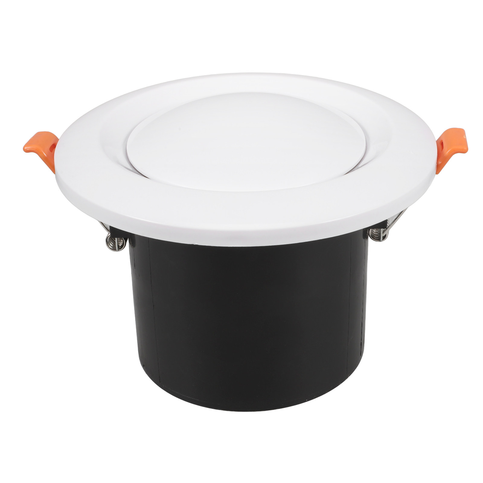 ABS製、円形のスプリングクリップ式通気口。効率的な空気の流 - Commercial Kitchen Vent のレビューと価格
