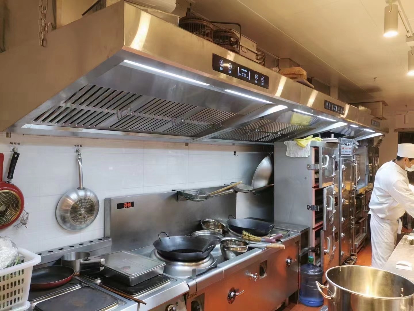 排気フード レストラン ホテル キッチン 排気システム レン - Commercial Kitchen Vent のレビューと価格