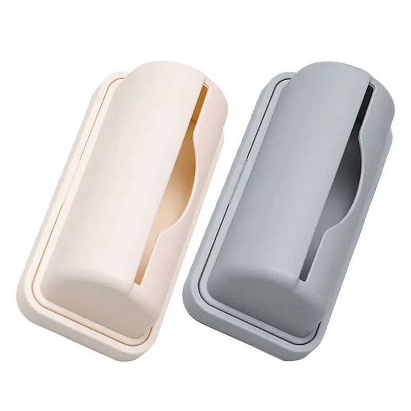 1/2/3/4個 壁掛け式ゴミ袋ディスペンサー キッチン必需 - Commercial Kitchen Organization のレビューと価格