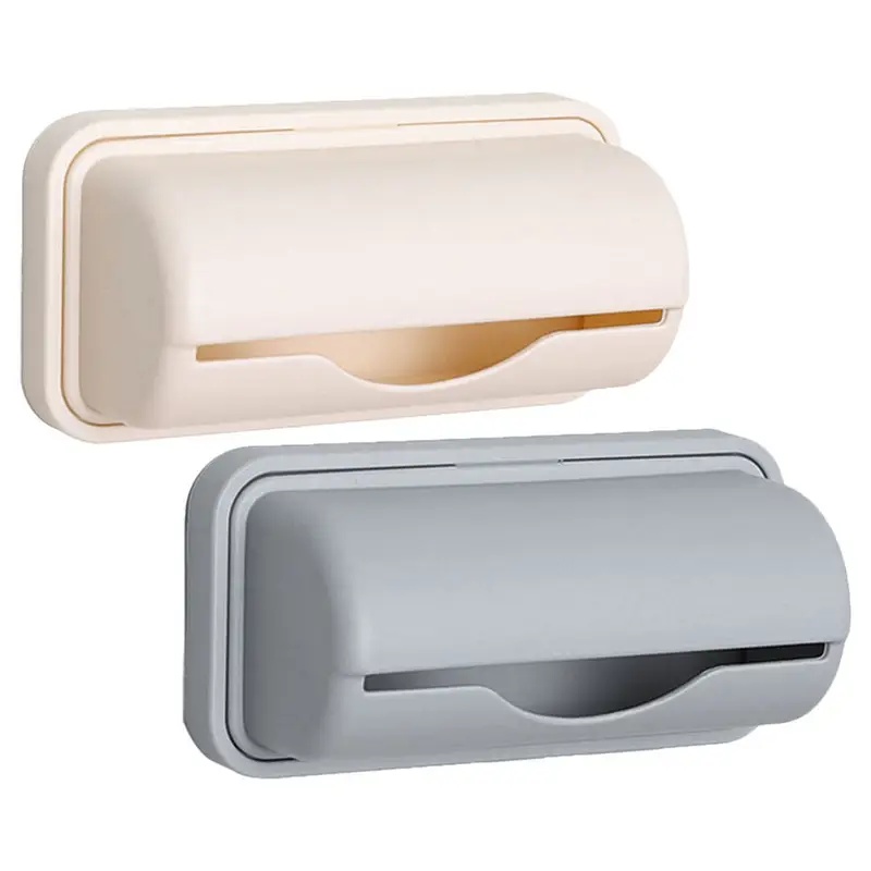 1/2/3/4個 壁掛け式ゴミ袋ディスペンサー キッチン必需 - Commercial Kitchen Organization のレビューと価格