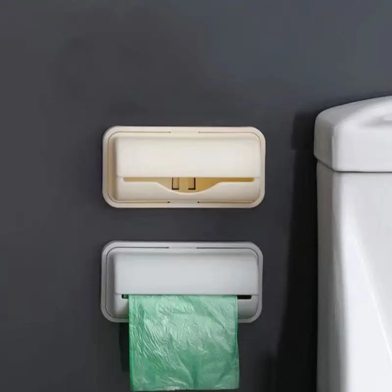 1/2/3/4個 壁掛け式ゴミ袋ディスペンサー キッチン必需 - Commercial Kitchen Organization のレビューと価格