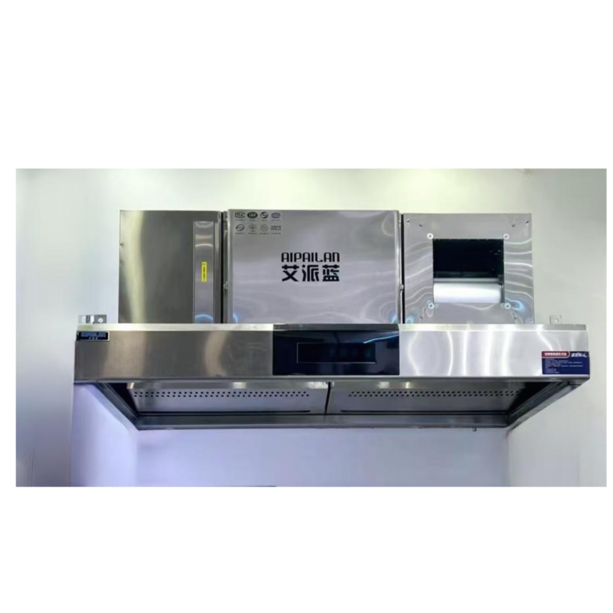 厨房換気フード ホテル＆レストラン排気レンジフード 油煙浄化 - Commercial Kitchen Vent のレビューと価格