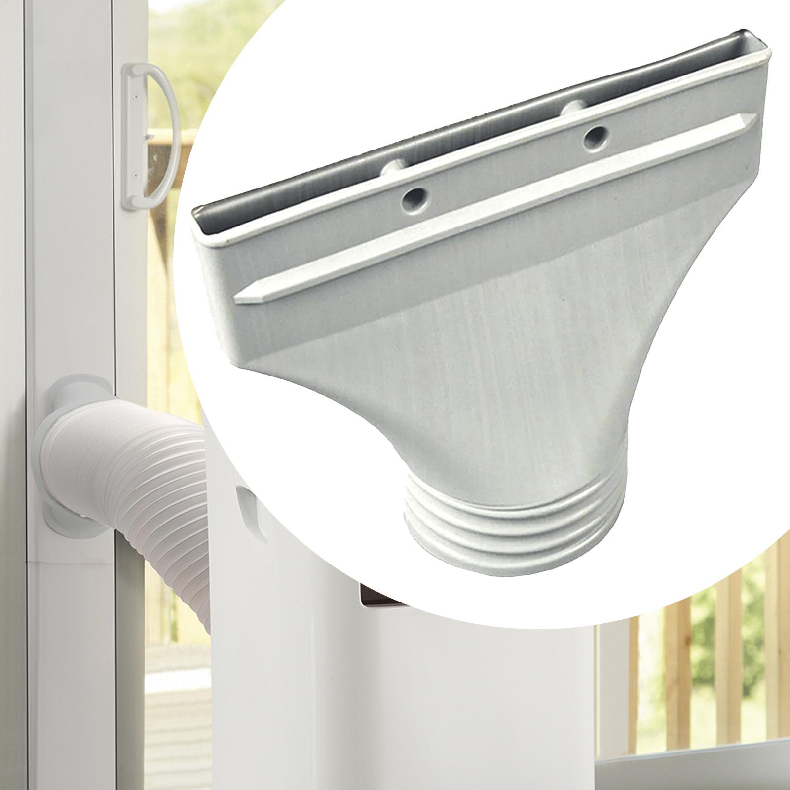 エアコンホースコネクタポータブルAC排気ホースカプラーベント - Commercial Kitchen Vent のレビューと価格