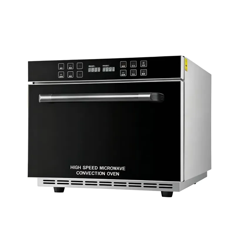 業務用高速オーブン電子レンジコンベクショングリルコンボ160 - Commercial Kitchen Microwave のレビューと価格