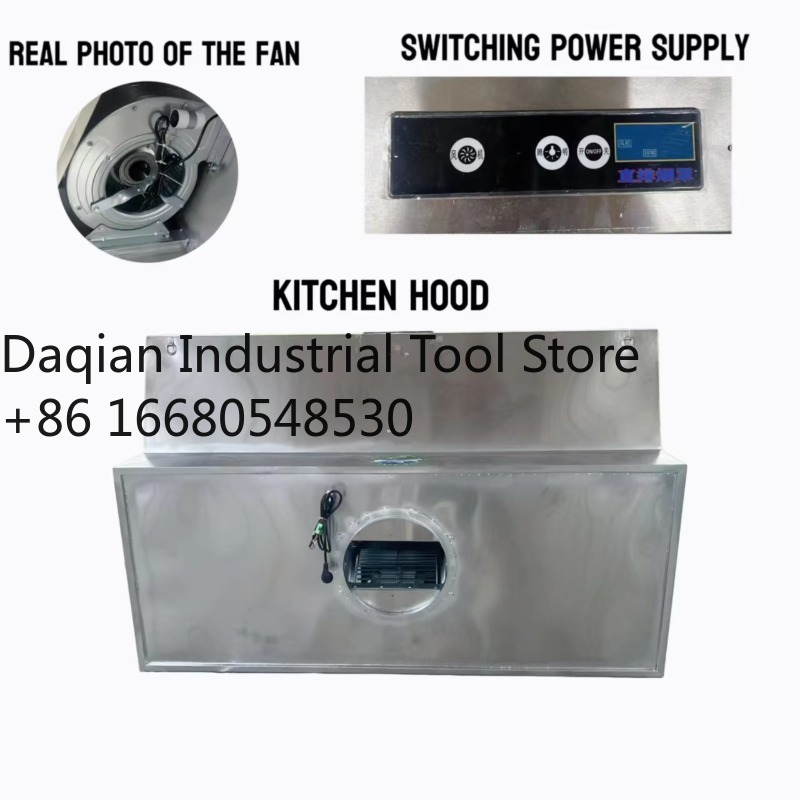 業務用厨房機器自立型レンジフードバッフルフィルター付き換気式 - Commercial Kitchen Vent のレビューと価格