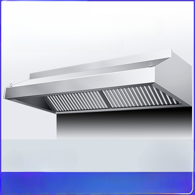 業務用厨房レンジフード 耐久性のあるステンレス製調理排気口  - Commercial Kitchen Vent のレビューと価格