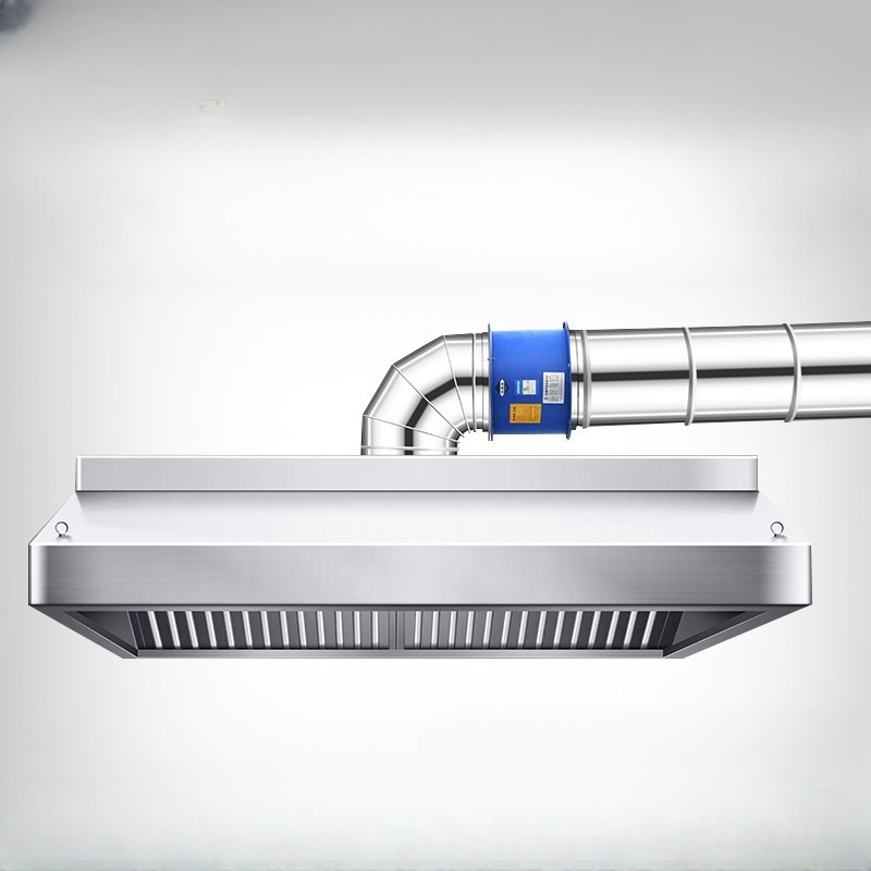 業務用厨房レンジフード 耐久性のあるステンレス製調理排気口  - Commercial Kitchen Vent のレビューと価格