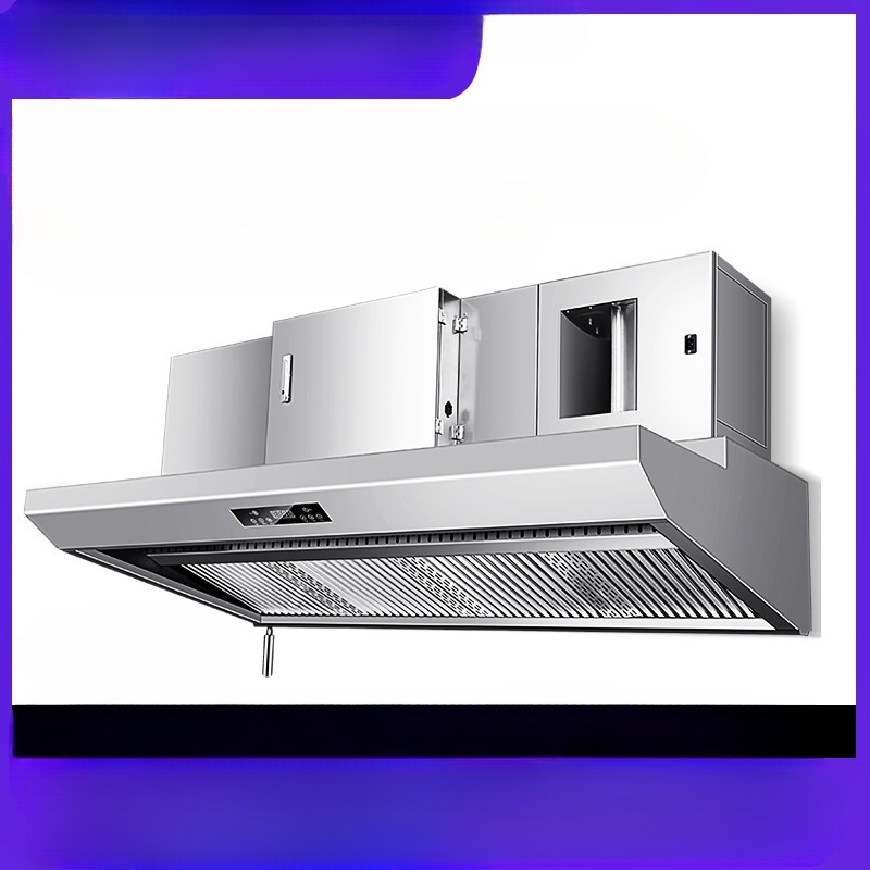 業務用厨房レンジフード 耐久性のあるステンレス製調理排気口  - Commercial Kitchen Vent のレビューと価格