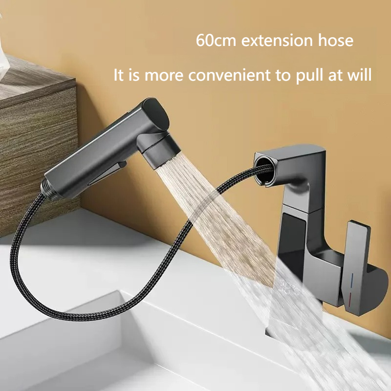 デジタルディスプレイ付きプルアウト式蛇口、インテリジェント温 - Commercial Kitchen Faucet のレビューと価格