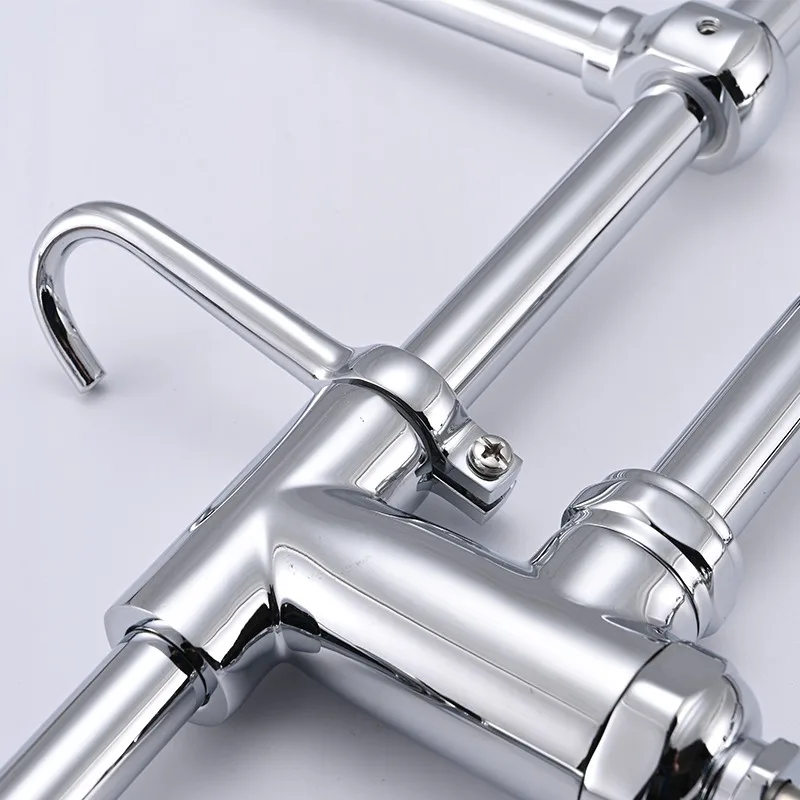 業務用厨房用シングル蛇口プレリンスシンクミキサー、スイングノ - Commercial Kitchen Faucet のレビューと価格