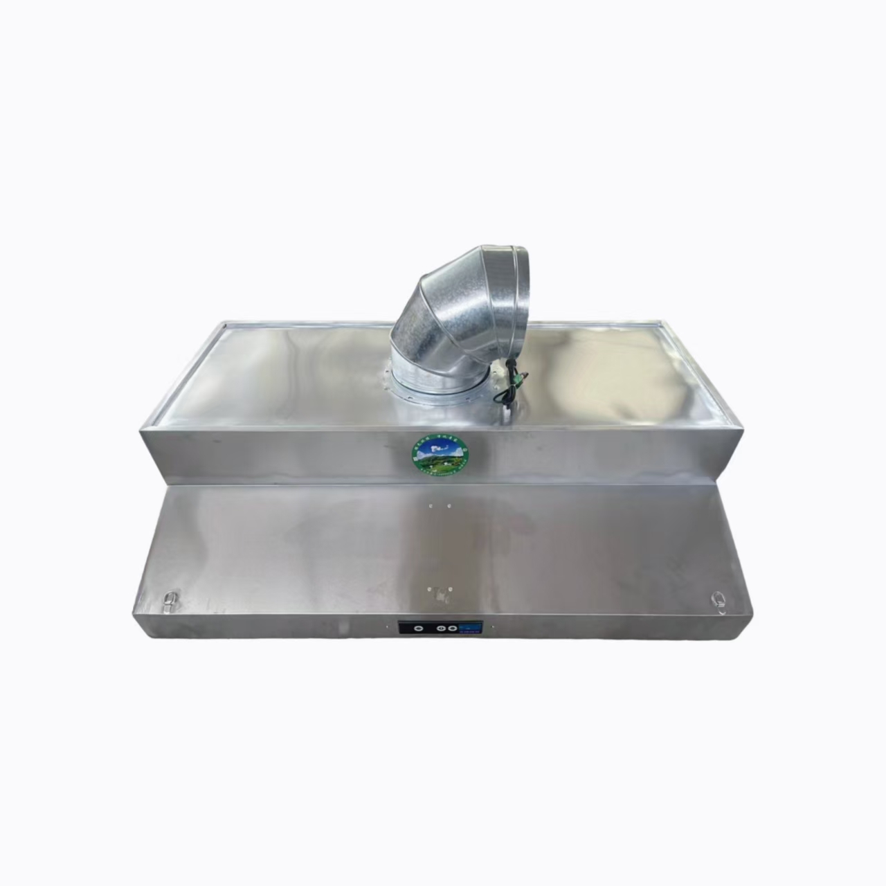 業務用厨房機器 電気式自立型レンジフード バッフルフィルター - Commercial Kitchen Vent のレビューと価格