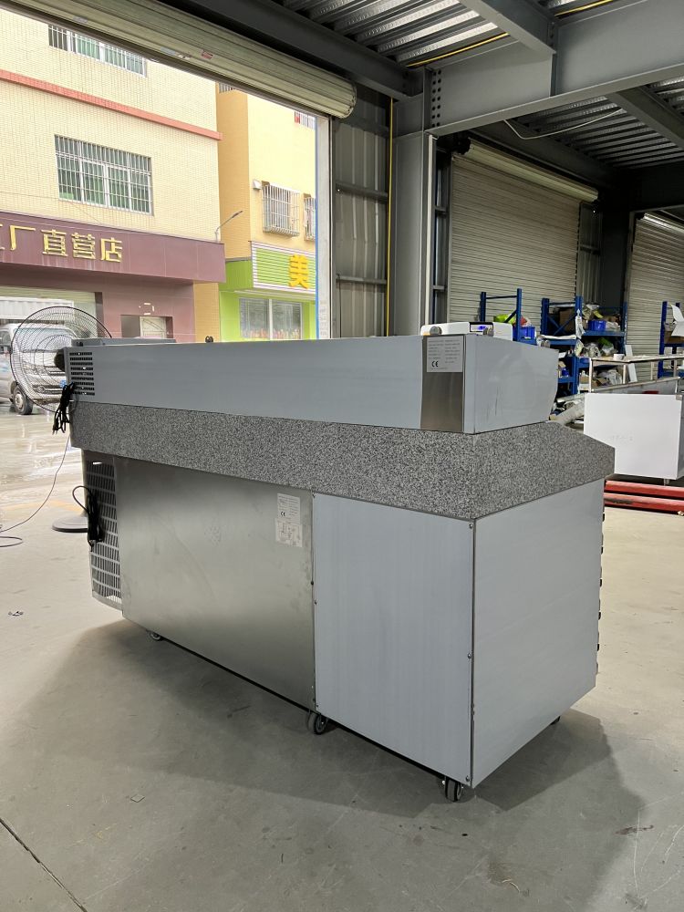 2026年ホットセール工場直販換気式業務用キッチン3ドアピザ - Commercial Kitchen Vent のレビューと価格