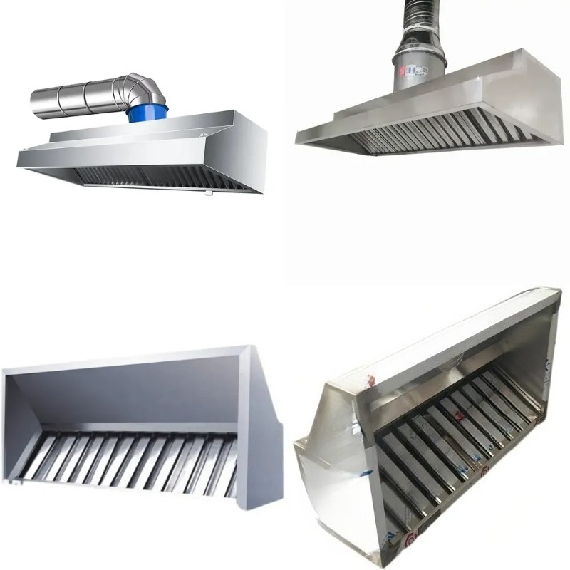 キットラロン業務用ステンレス製排煙フードレストランホテル厨房 - Commercial Kitchen Vent のレビューと価格