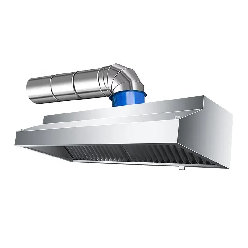 キットラロン業務用ステンレス製排煙フードレストランホテル厨房 - Commercial Kitchen Vent のレビューと価格