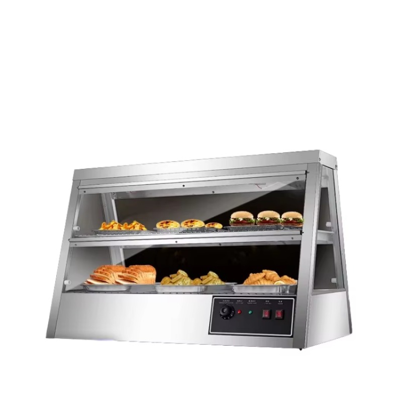 業務用断熱ステンレス鋼製加熱キャビネット、電気式恒温保湿スナ - Commercial Kitchen Accessories のレビューと価格