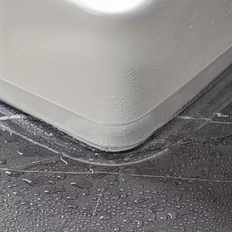 防水シーリングテープストリップ部分的に片面粘着壁ステッカー浴 - Commercial Kitchen Wall のレビューと価格