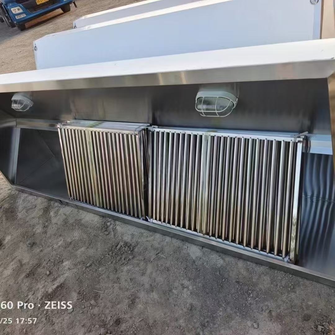 業務用ホテル厨房ステンレス製電気排気フード（500～1000 - Commercial Kitchen Vent のレビューと価格