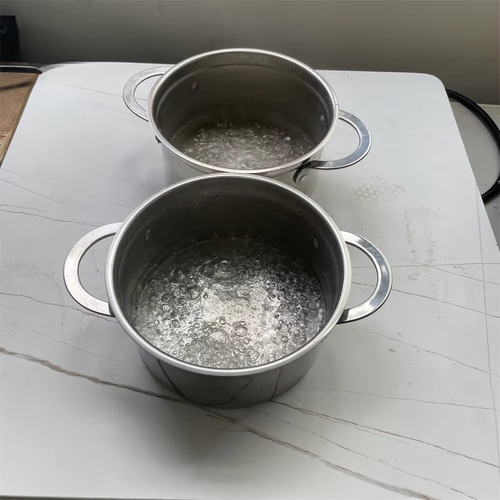ハイパワー・インビジブル・ハーフブリッジ技術搭載、石製調理器 - Commercial Kitchen Parts & Service のレビューと価格