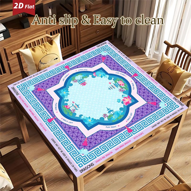 VIKAMA ロータスパビリオン アメリカン麻雀テーブルマッ - Commercial Dishwasher Table のレビューと価格