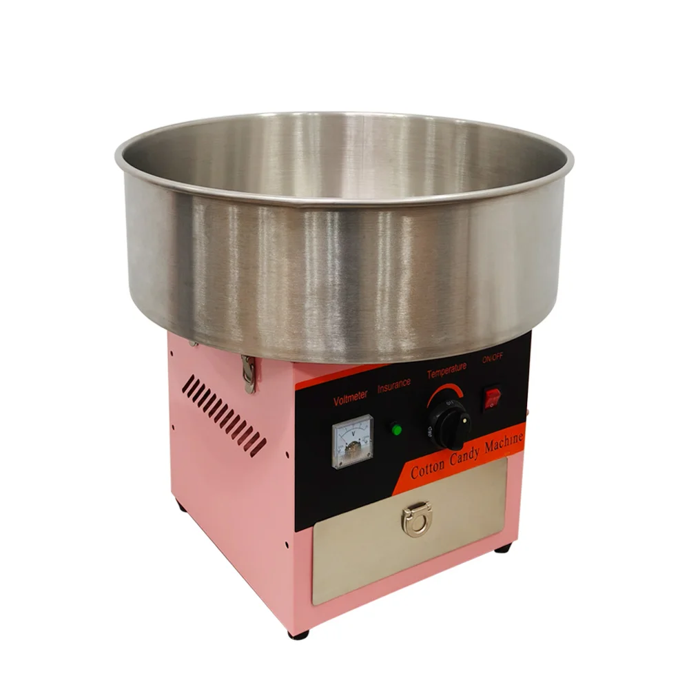 CHKJ MH500 ガス綿菓子機 プロ仕様の商業用綿菓子メ - Candy Floss Machine Commercial のレビューと価格