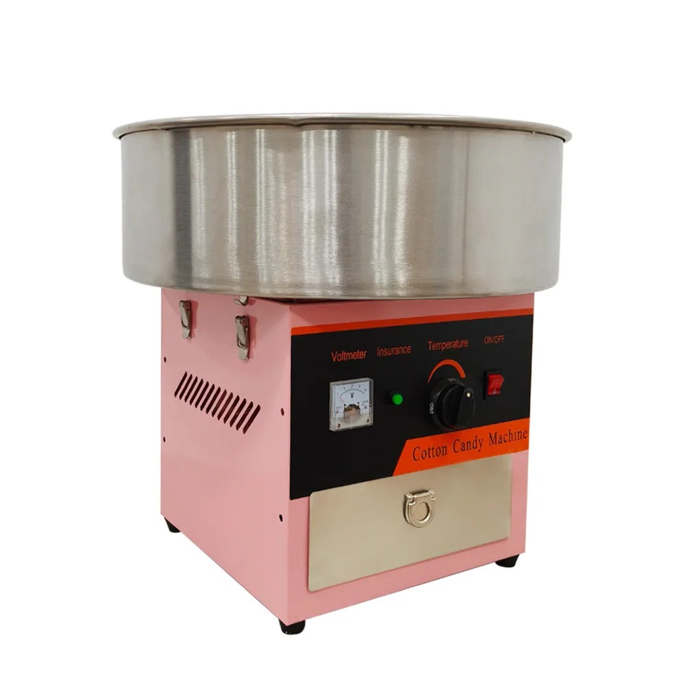 CHKJ MH500 ガス綿菓子機 プロ仕様の商業用綿菓子メ - Candy Floss Machine Commercial のレビューと価格
