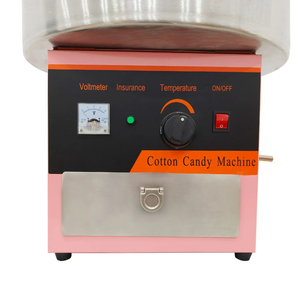 CHKJ MH500 ガス綿菓子機 プロ仕様の商業用綿菓子メ - Candy Floss Machine Commercial のレビューと価格