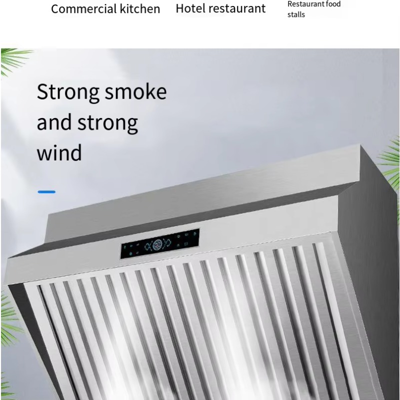 2mステンレス製換気フード業務用厨房レンジフードホテル用ダブ - Commercial Kitchen Vent のレビューと価格