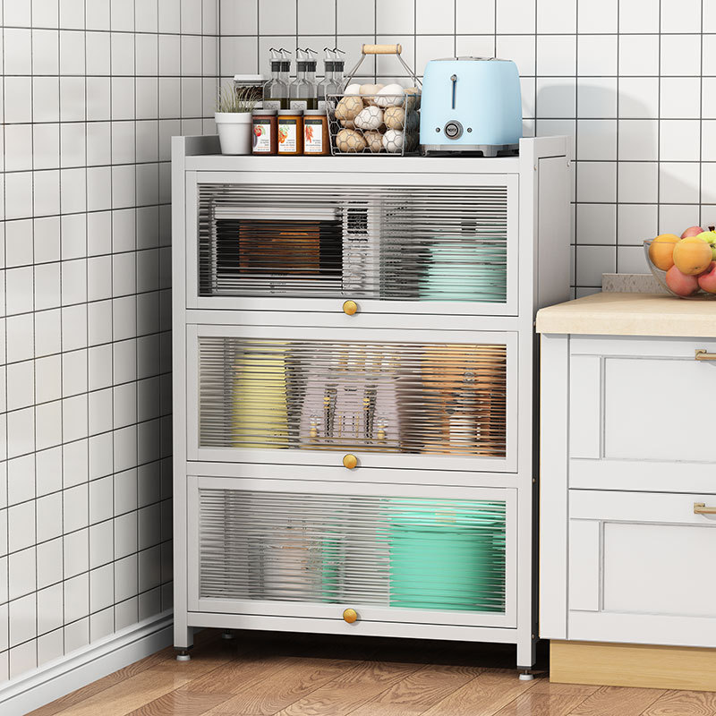 キッチン収納キャビネットPCカバー食器類オーブン電子レンジ収 - Commercial Kitchen Microwave のレビューと価格