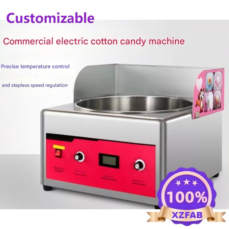 工場直販 2026年型 業務用綿菓子機 ステンレス製 綿菓子 - Candy Floss Machine Commercial のレビューと価格
