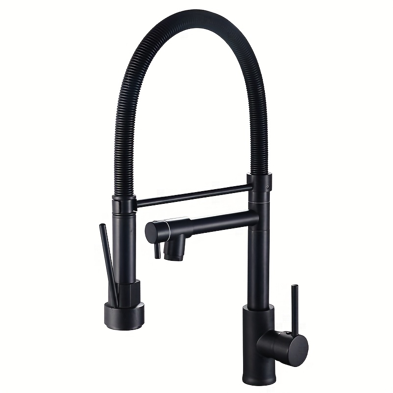 業務用グレードSUS304ステンレス製キッチンシンク水栓、高 - Commercial Kitchen Faucet のレビューと価格