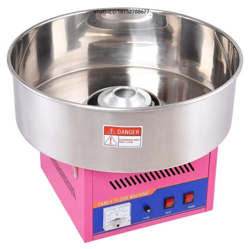 業務用綿菓子製造機販売中 - Candy Floss Machine Commercial のレビューと価格