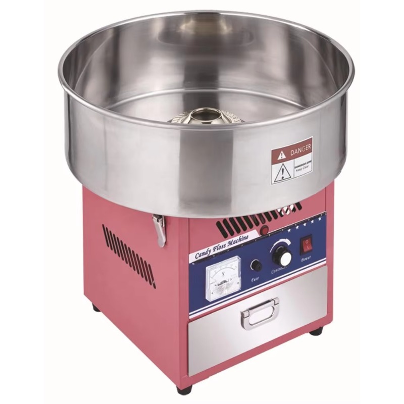 業務用綿菓子製造機販売中 - Candy Floss Machine Commercial のレビューと価格
