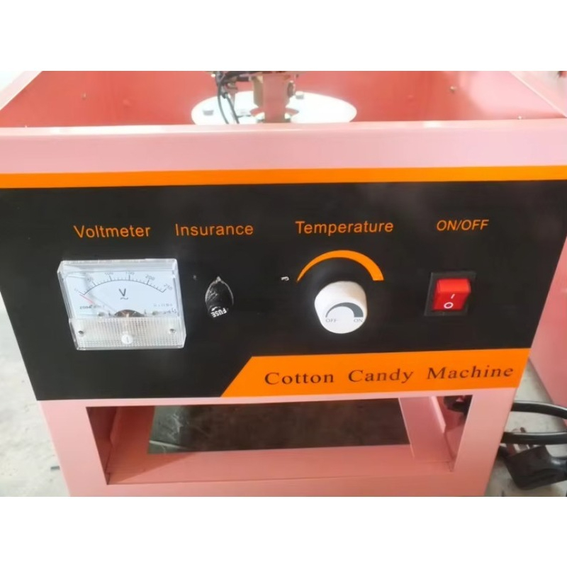 業務用綿菓子製造機販売中 - Candy Floss Machine Commercial のレビューと価格