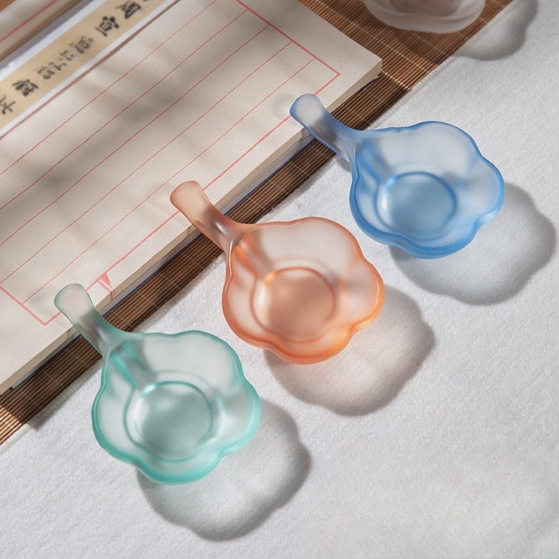 Lanzhai フロストインクディッシュ硯ブラシレストペンラ - Commercial Kitchen Accessories のレビューと価格